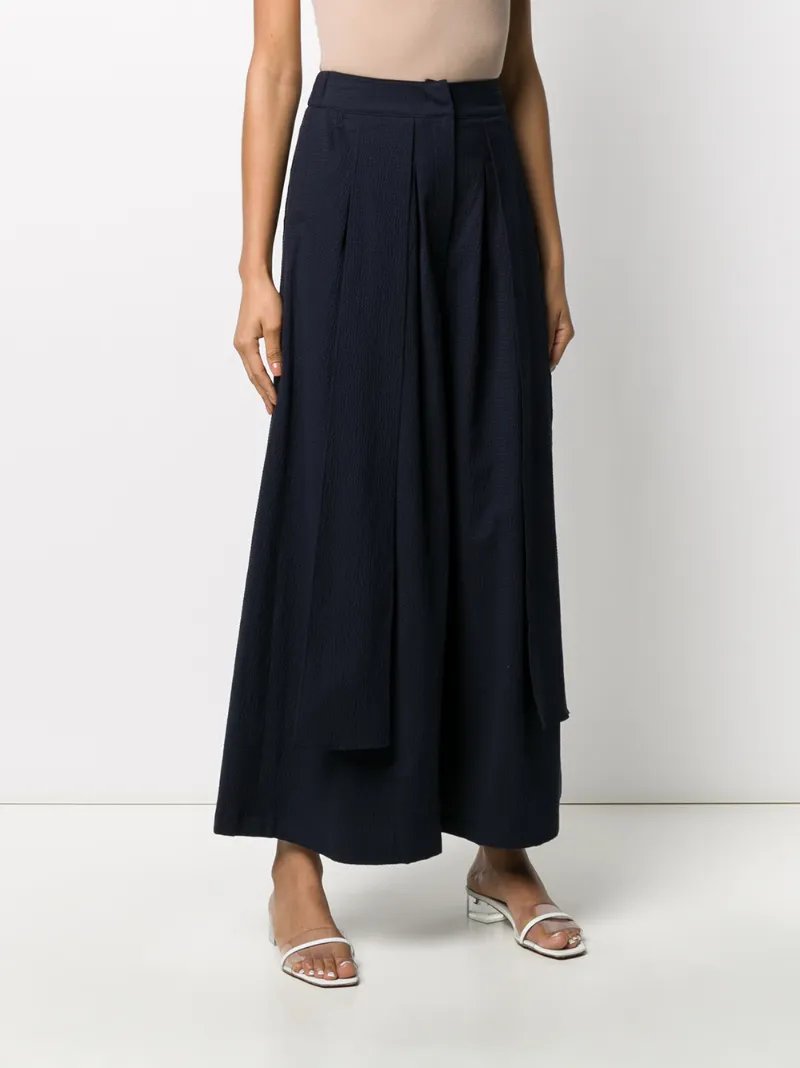 NEUL WIDE-LEG TROUSERS
