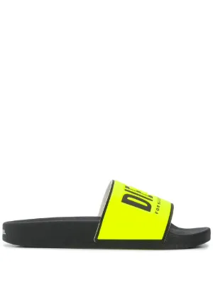 diesel flip flops womens