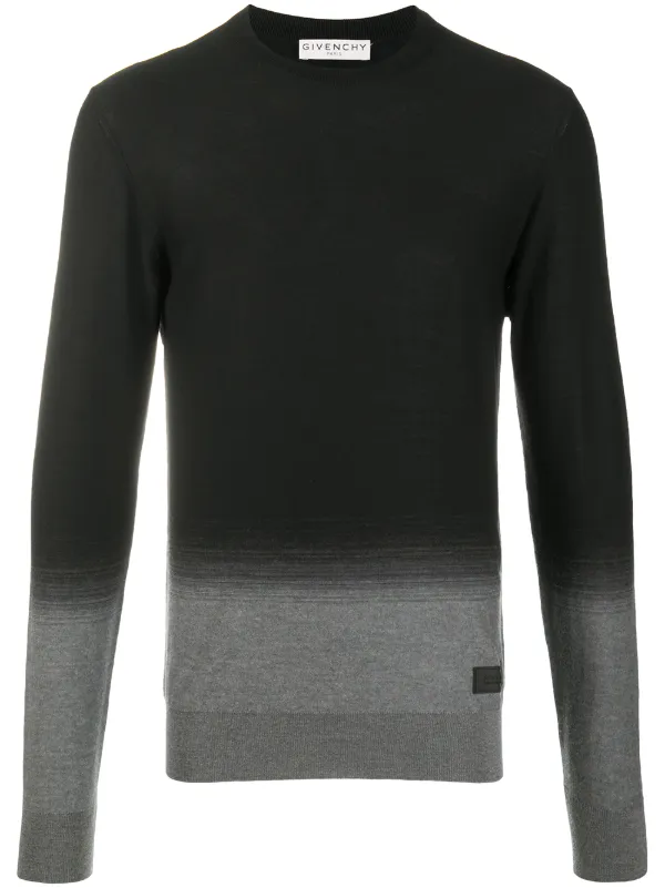 givenchy jumper grey