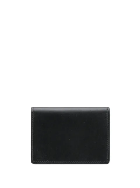 GIVENCHY DOUBLE G LEATHER WALLET