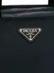 Prada Pre-Owned 2000s triangular logo 2way bag