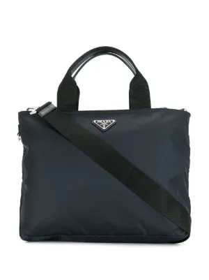 nylon prada shoulder bag