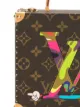 Louis Vuitton x Takashi Murakami pre-owned jewellery box
