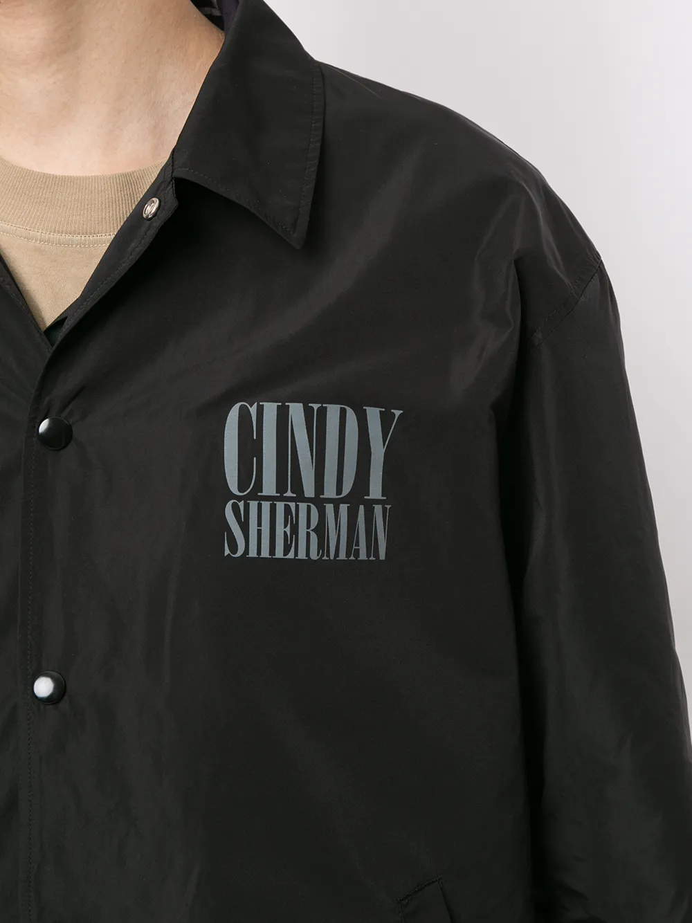 фото Undercover легкая куртка cindy sherman
