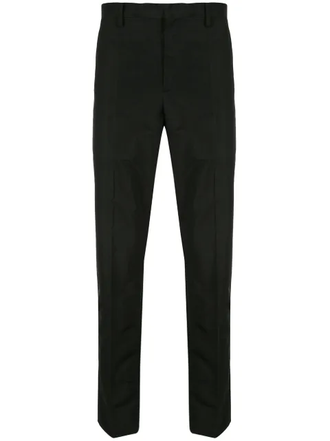 Undercover high-waisted tailored trousers