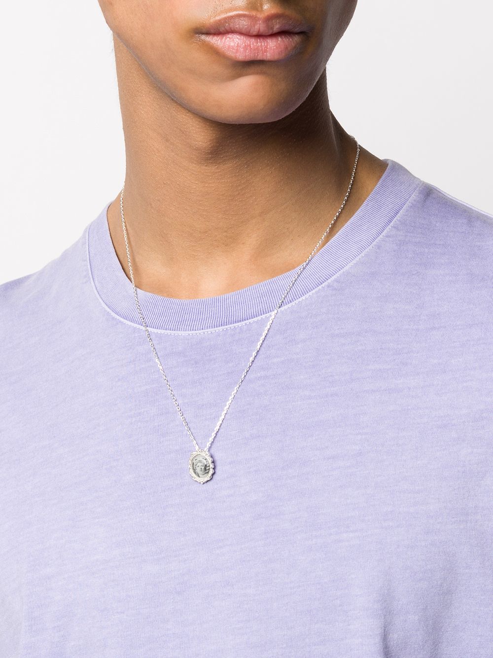 фото Undercover small pendant necklace