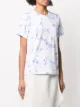 Comme Des Garçons Comme Des Garçons футболка с принтом