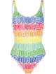 Imagen 1 de Dsquared2 bañador Vintage Logo