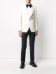 Image 2 of Dell'oglio single-breasted dinner blazer