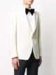 Dell'oglio single-breasted dinner blazer