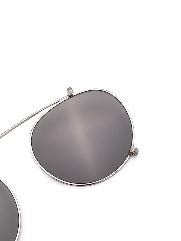 clip on sunglasses circle