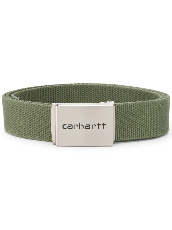 carhartt canvas belt