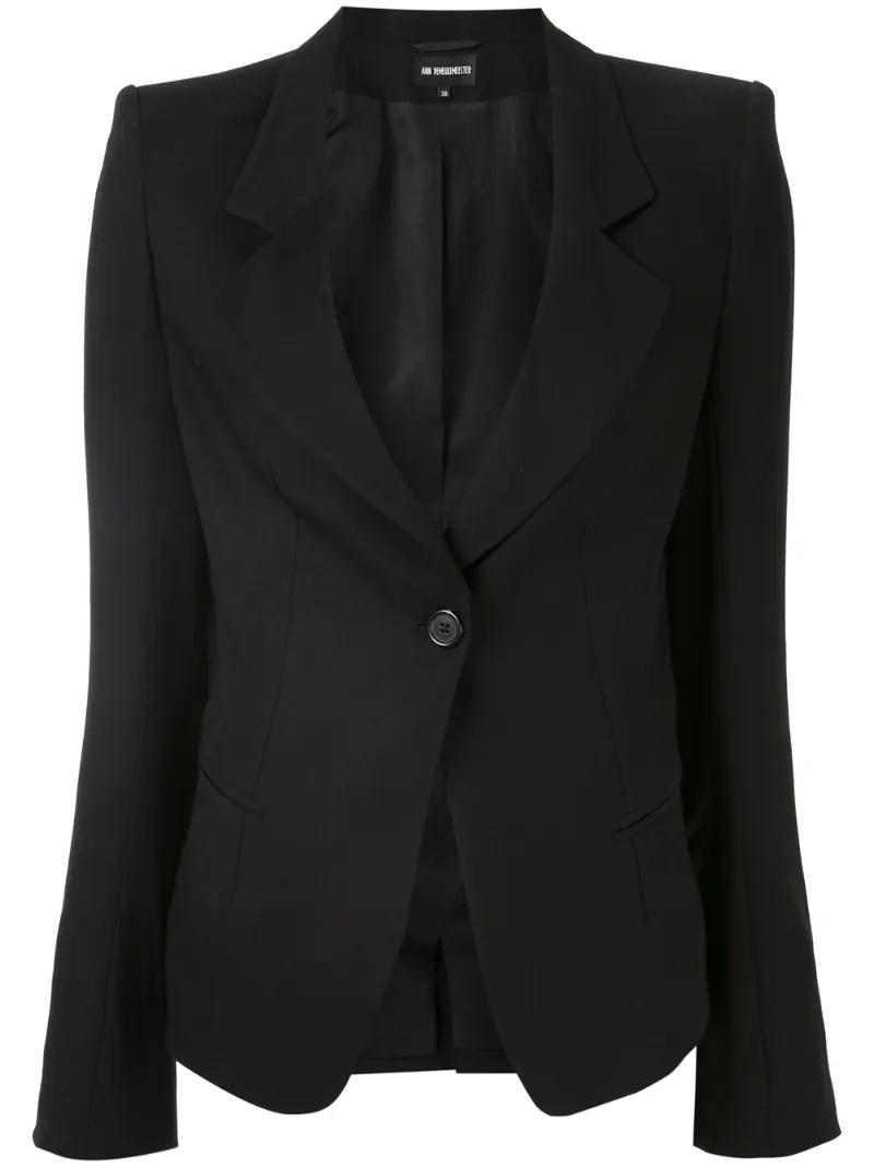 ANN DEMEULEMEESTER photo