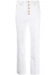 Imagen 1 de Tory Burch jeans slim con tiro alto