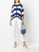 Imagen 2 de Tory Burch jeans slim con tiro alto