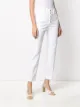 Tory Burch jeans slim con tiro alto