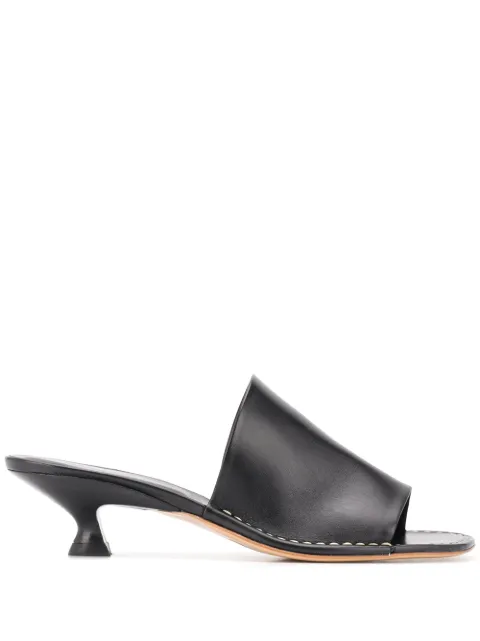 Tod's leather sandals 