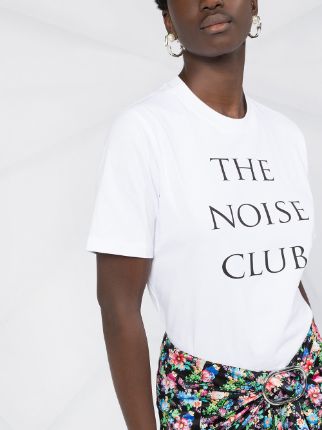 The Noise Club T-shirt展示图