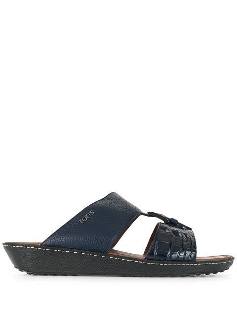 tod's sandals for men