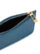 Tod's logo card holder