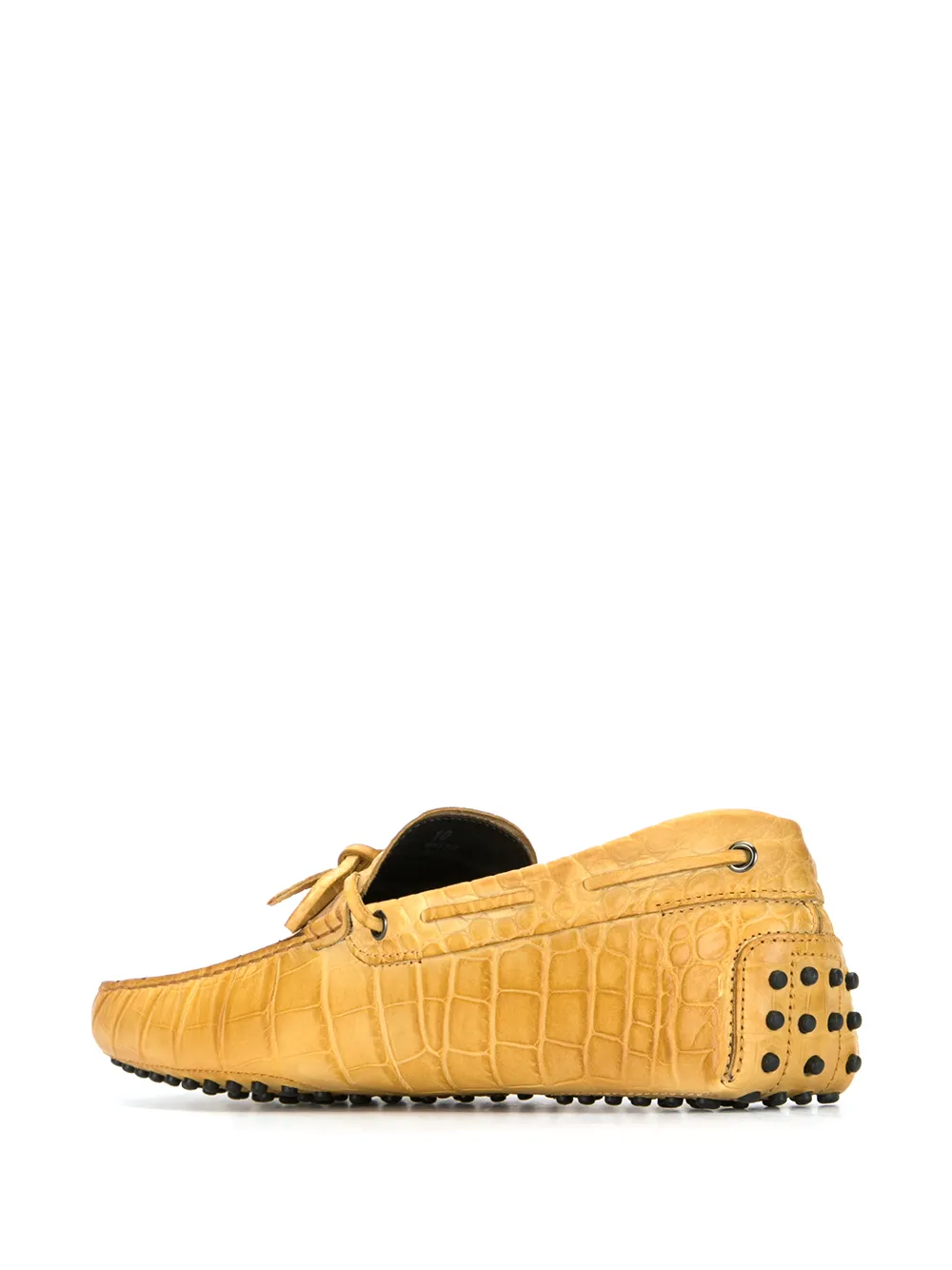 Tod's Gommino loafers Geel