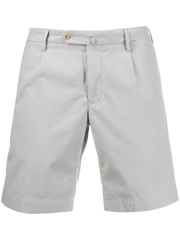 Knee length chino shorts Clearance