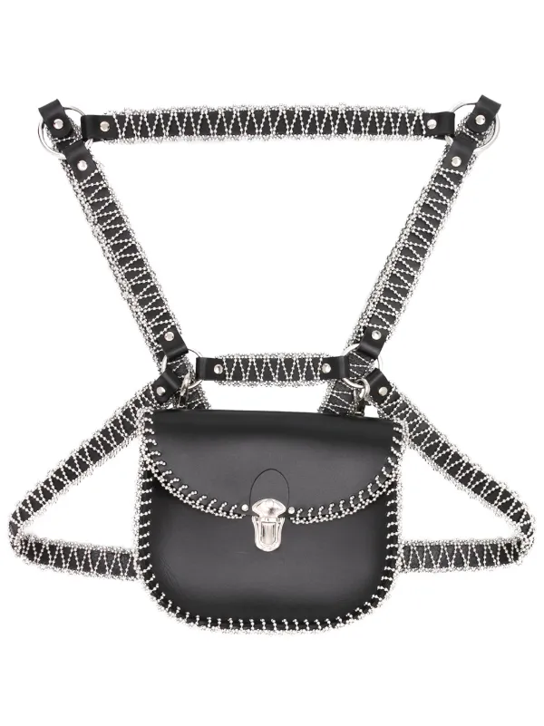 comme des garcons black bag