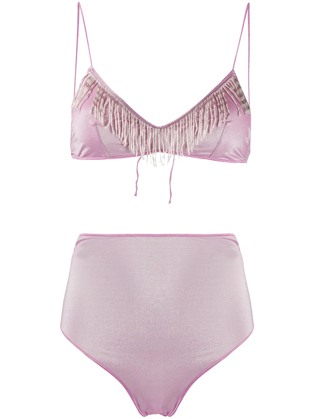 Oséree Bikini Mit Fransen UBjUA JsP2Y Oséree Bikini Mit Fransen UBjUA JsP2Y