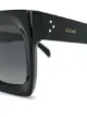 Celine Eyewear square-frame sunglasses
