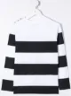 الصورة 2 من Balmain Kids تيشيرت بأكمام طويلة