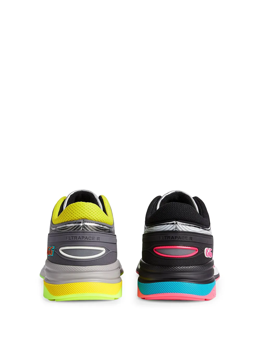 Gucci Ultrapace sneakers Zwart