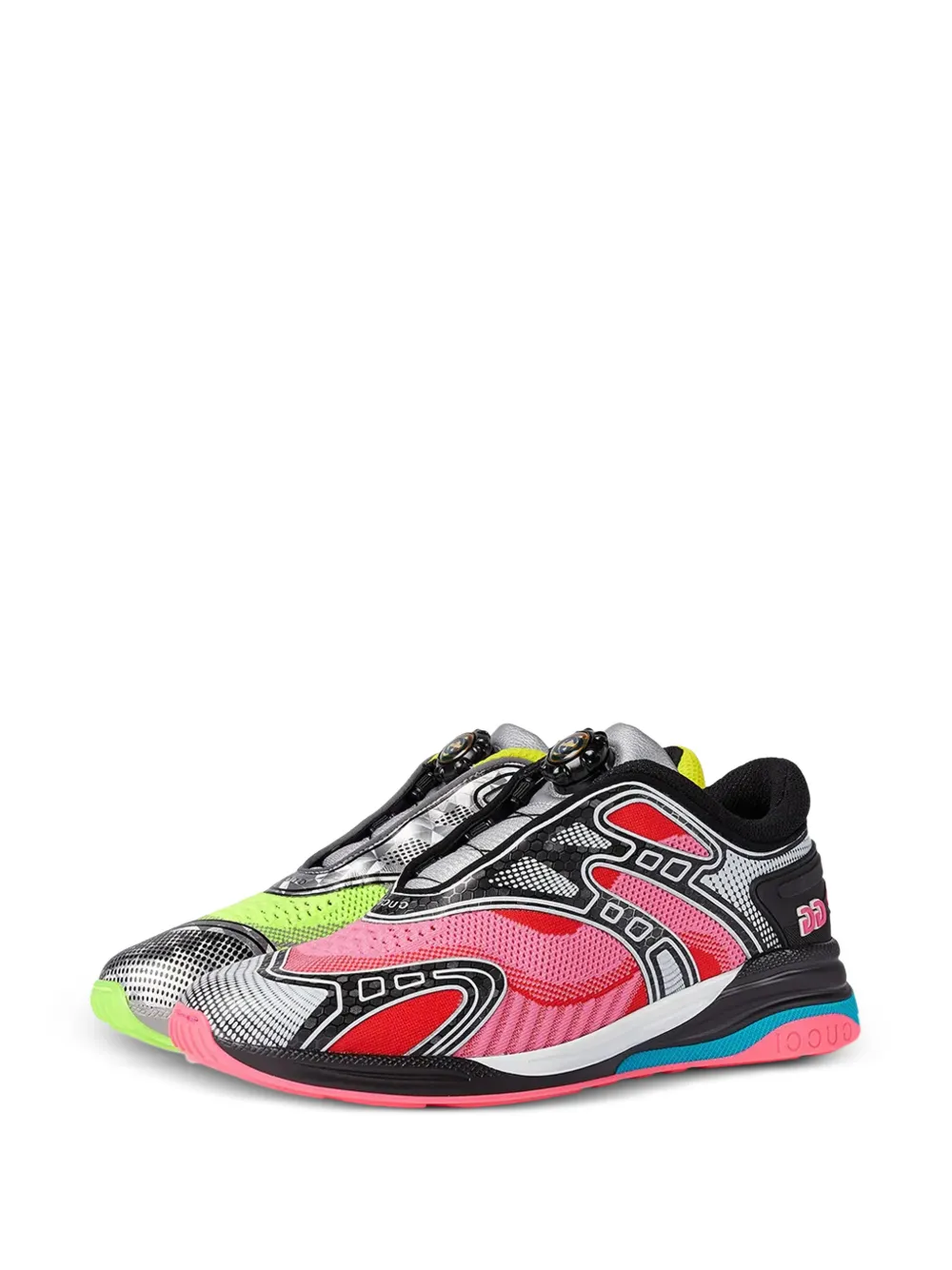 Gucci Ultrapace sneakers Zwart