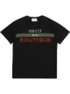 Image 1 of Gucci Gucci boutique print T-shirt
