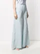 Giorgio Armani tiered palazzo pants