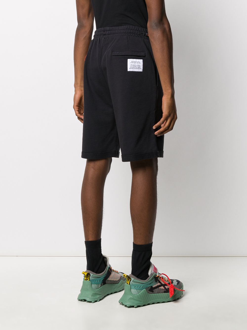 фото Heron preston track shorts