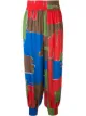 Image 1 of Tory Burch printed pajama trousers