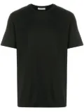 The Row crew neck short-sleeve T-shirt - Black