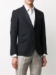 Maurizio Miri long sleeve knitted blazer