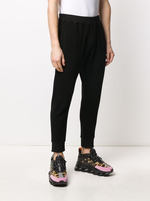 womens skinny track pants