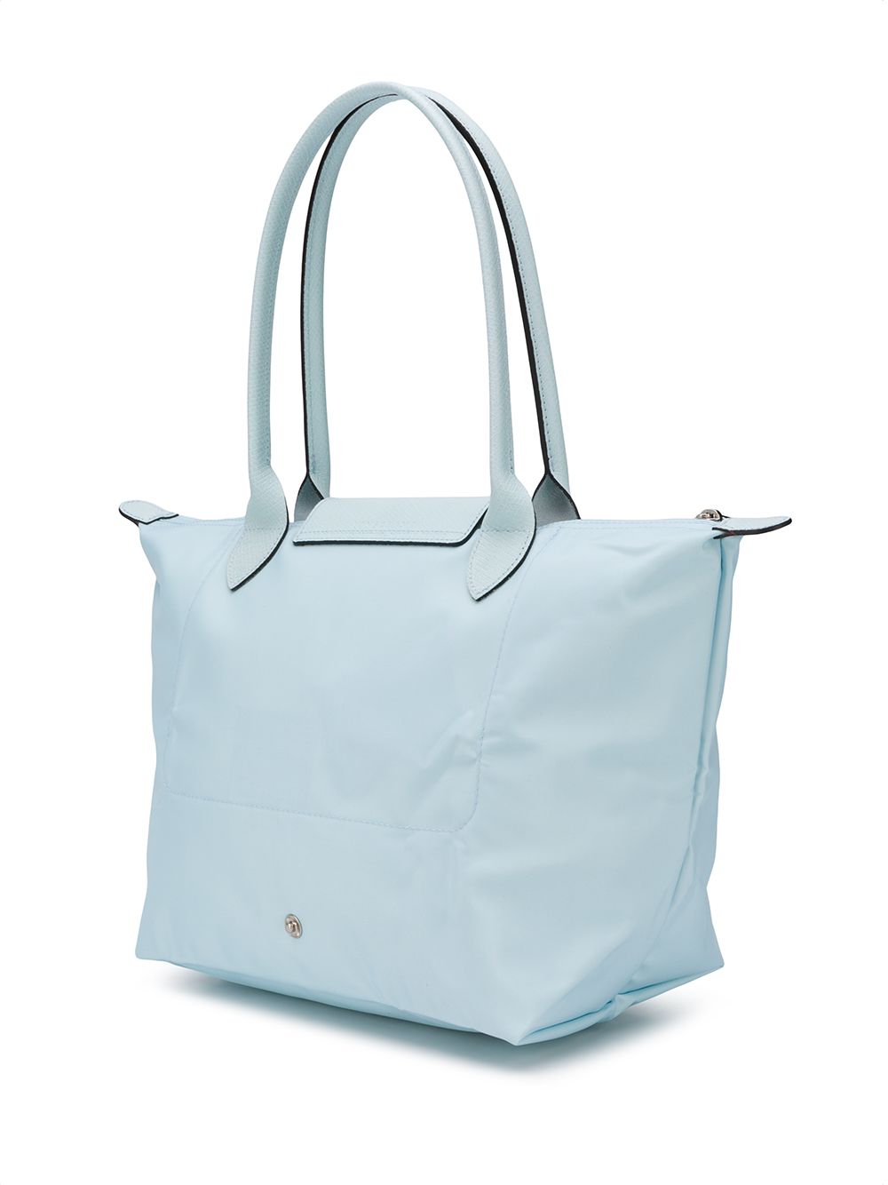 фото Longchamp сумка-тоут le pliage s