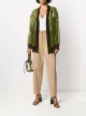 Image 2 of Dolce & Gabbana high-waisted chino trousers