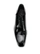 Ermenegildo Zegna slim square-toe dress shoes