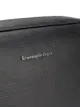 Ermenegildo Zegna boxy messenger bag