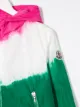 Moncler Enfant Jacke mit Print