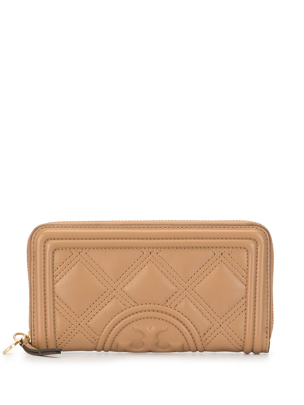 фото Tory burch стеганый кошелек fleming