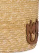 Miu Miu straw bucket bag