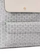 Tory Burch chain link-print backpack