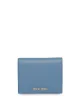 Image 1 of Miu Miu logo lettering bi-fold wallet