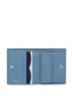 Miu Miu logo lettering bi-fold wallet