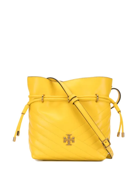 kira chevron floral patchwork bucket bolsa